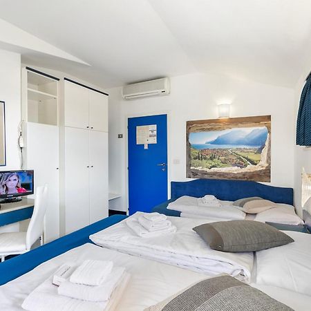 Bike & Wind Hotel Villa Maria Torbole Sul Garda Εξωτερικό φωτογραφία