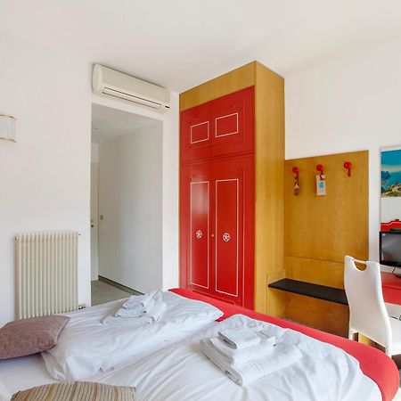 Bike & Wind Hotel Villa Maria Torbole Sul Garda Εξωτερικό φωτογραφία