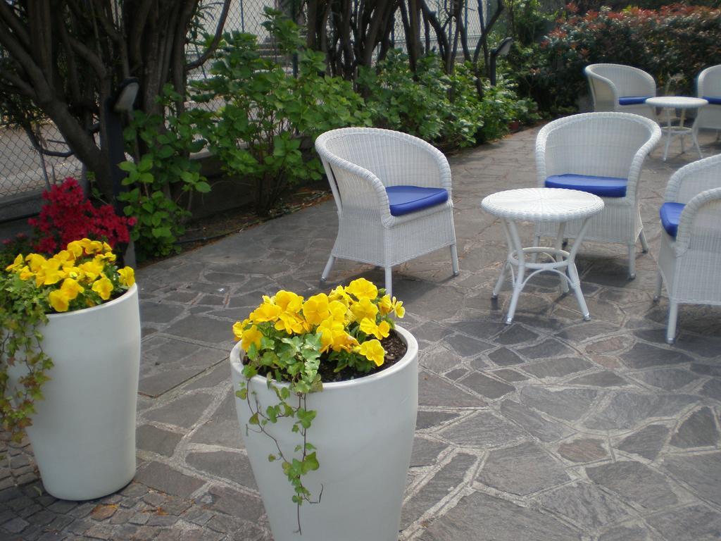 Bike & Wind Hotel Villa Maria Torbole Sul Garda Εξωτερικό φωτογραφία
