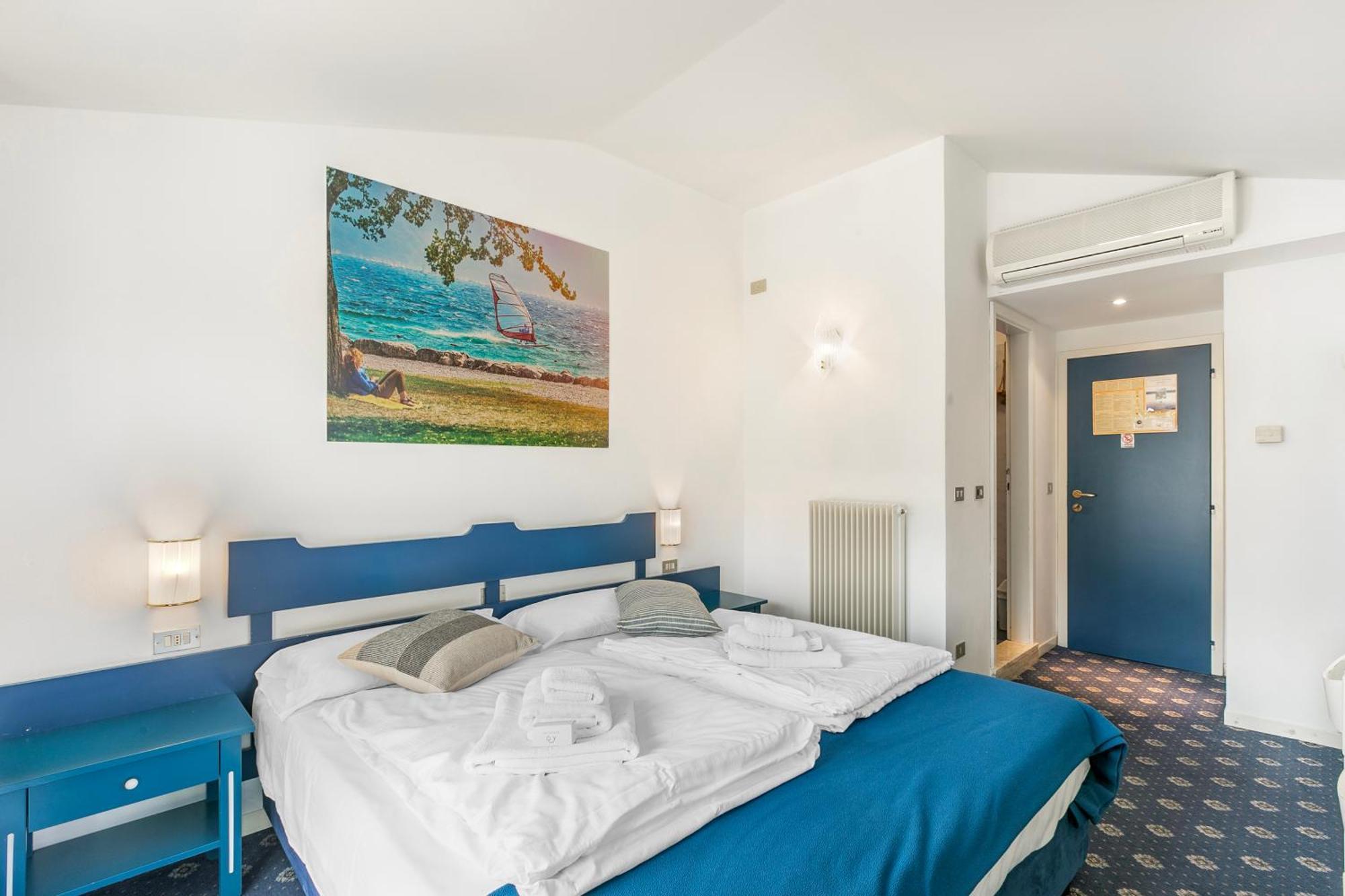 Bike & Wind Hotel Villa Maria Torbole Sul Garda Εξωτερικό φωτογραφία