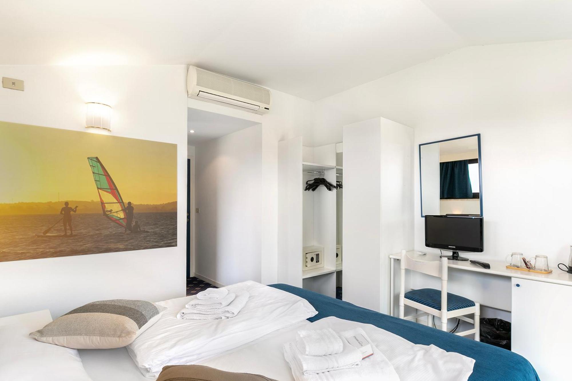Bike & Wind Hotel Villa Maria Torbole Sul Garda Εξωτερικό φωτογραφία