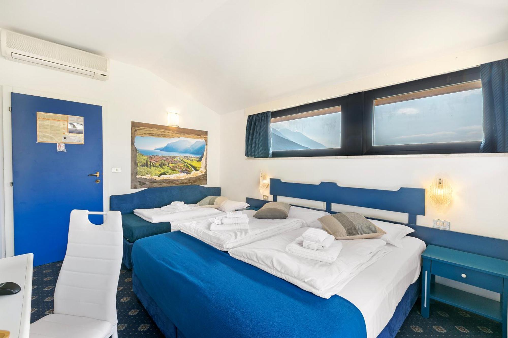 Bike & Wind Hotel Villa Maria Torbole Sul Garda Εξωτερικό φωτογραφία