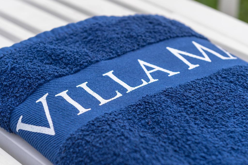 Bike & Wind Hotel Villa Maria Torbole Sul Garda Εξωτερικό φωτογραφία